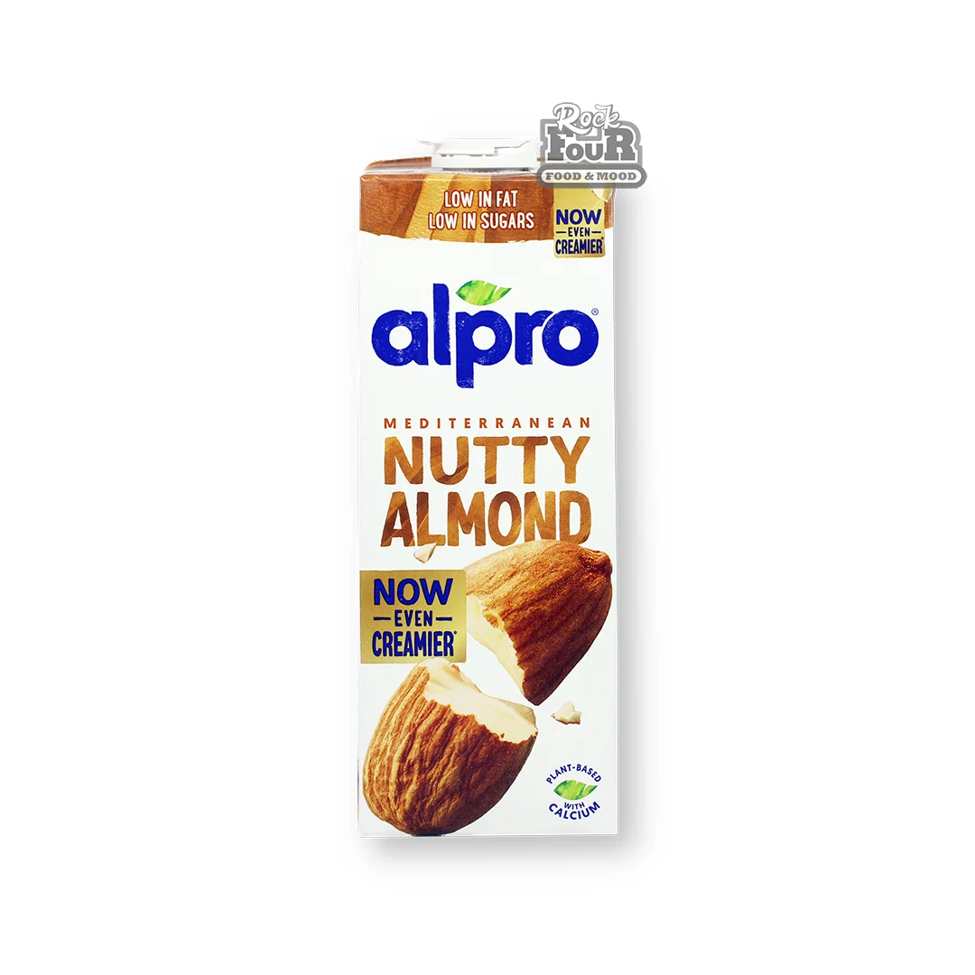 Almond drink "Alpro" 1l